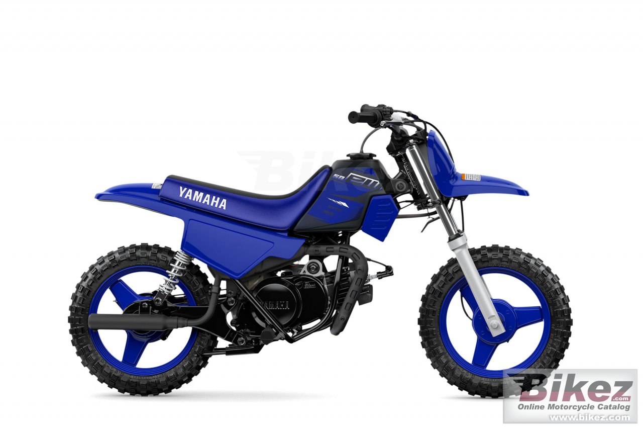 Yamaha PW50 Poster